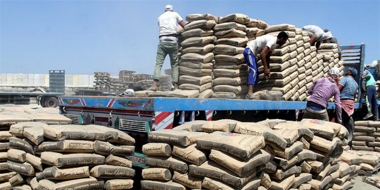 كم بلغ السعر الجديد لطن الترابة؟