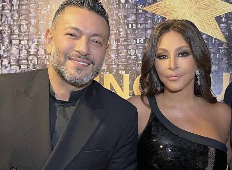 بين إليسا وزياد برجي.. “ولعانة”!