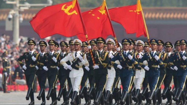 حوالي 225 مليار دولار ميزانية الصين العسكرية