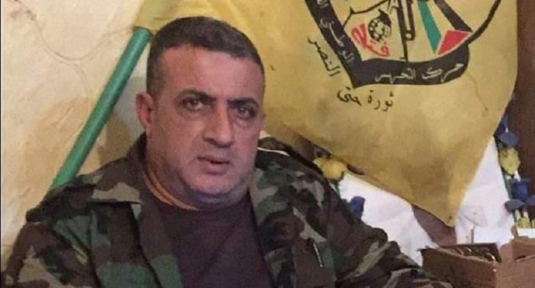 اغتيال “العسوس” يُقلق قوى عين الحلوة