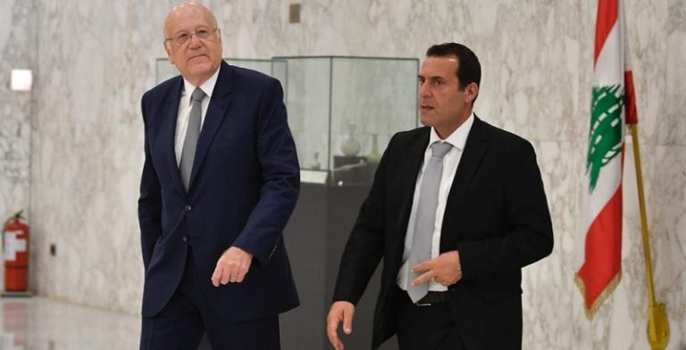 ميقاتي في بعبدا غداً.. هل يتصاعد الدخان الأبيض؟