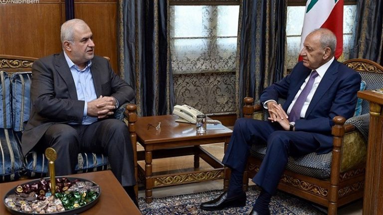 الثنائي لم يحسم مرشحه بعد