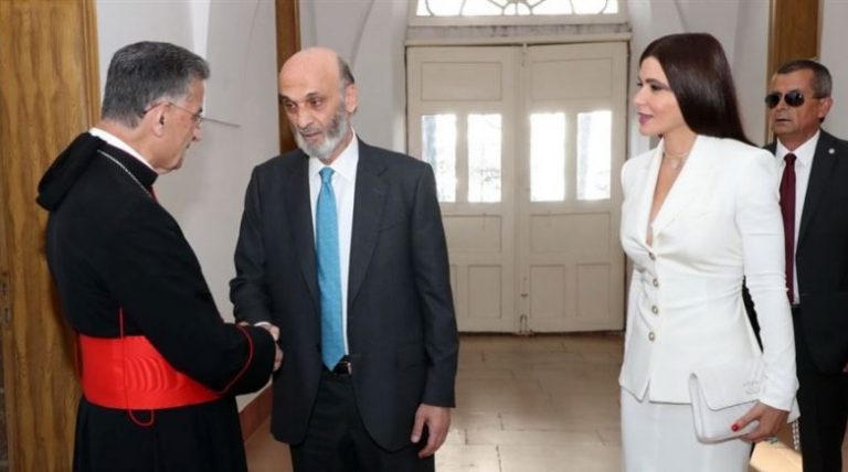 جعجع: باب الخلاص الوحيد للبنان هو بانتخابات رئاسية