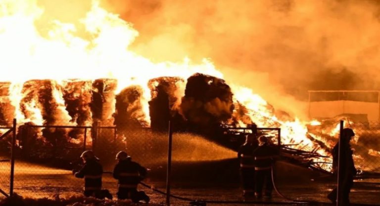 الدفاع المدني العراقي يعلن تسجيل 3 آلاف حريق في تموز