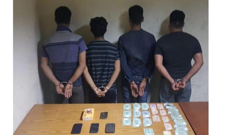 عصابة سّرقة وسّلب بقوّة السّلاح في قبضة “الأمن”