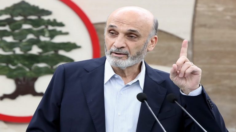 جعجع: سنعارض وصول أيّ رئيس من فريق “محور الممانعة”