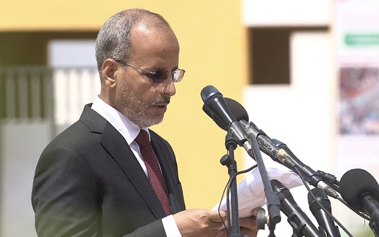 موريتانيا دانت تصريحات الريسوني: مردودة على صاحبها