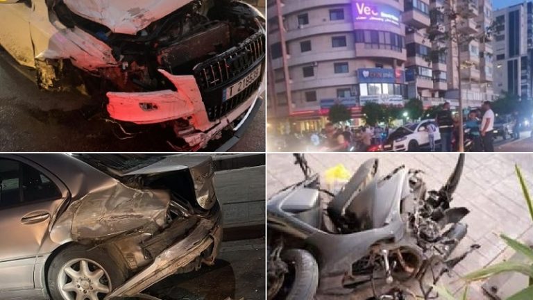 بالفيديو: مقتل شاب وجرح آخر بحادث مروّع في طرابلس