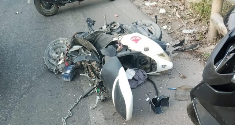 قتيل وجريح بحادث في صور