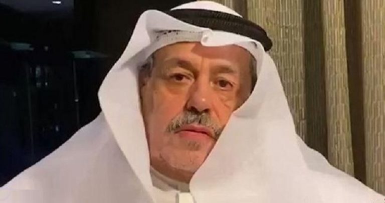 ‏بالفيديو: لحظة وفاة السفير السعودي محمد القحطاني في ‎القاهرة