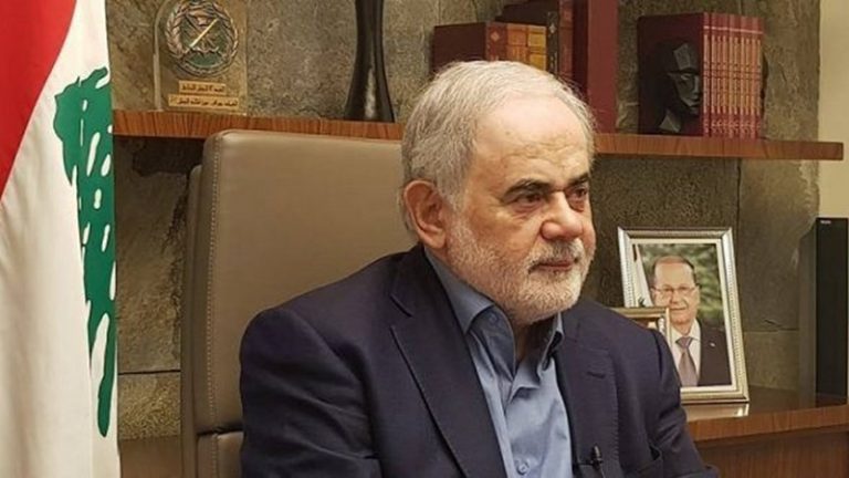 أبو زيد نفى “ادّعاءات” السفارة الأوكرانية