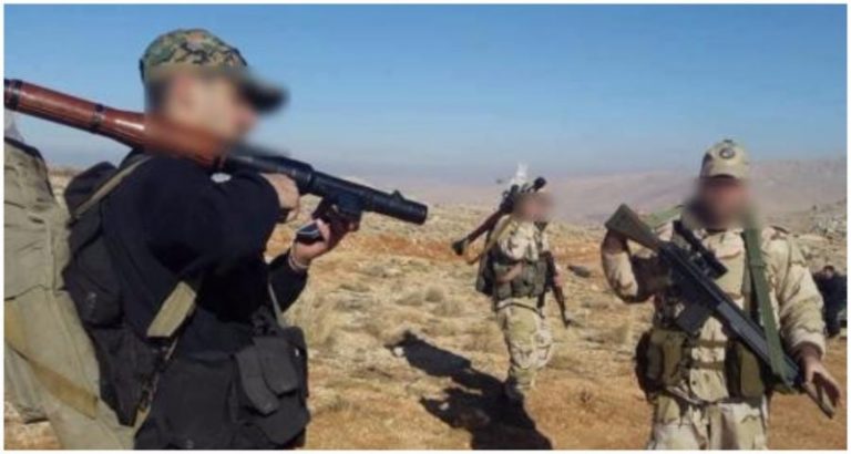 بالفيديو: رسائل عسكرية لـ”أمل”.. و”الترسيم” يستنهض “الأفواج”