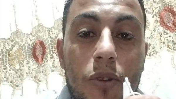 شاب مصري ينتحر في بثّ مباشر!
