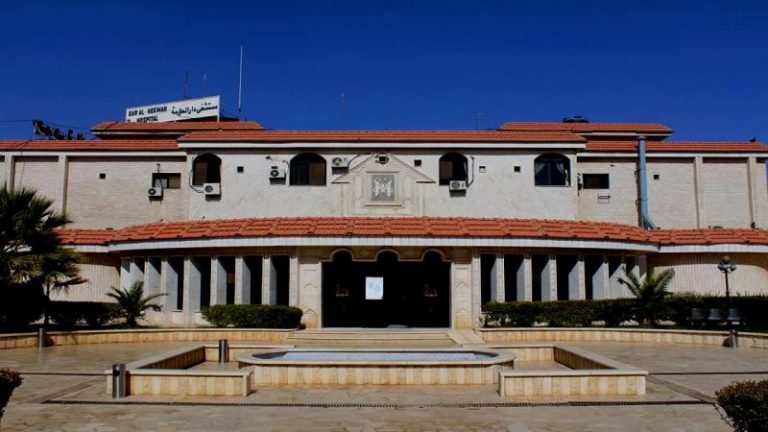 فرار سجين من مستشفى دار الحكمة في بعلبك