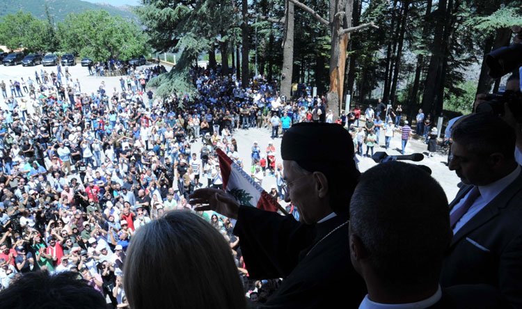 “بيت ماروني”.. بـ”منازل كثيرة”!