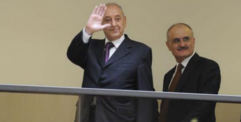 الحجز على ممتلكات خليل.. محاولة لإضعاف موقف بري من ملف “الترسيم”