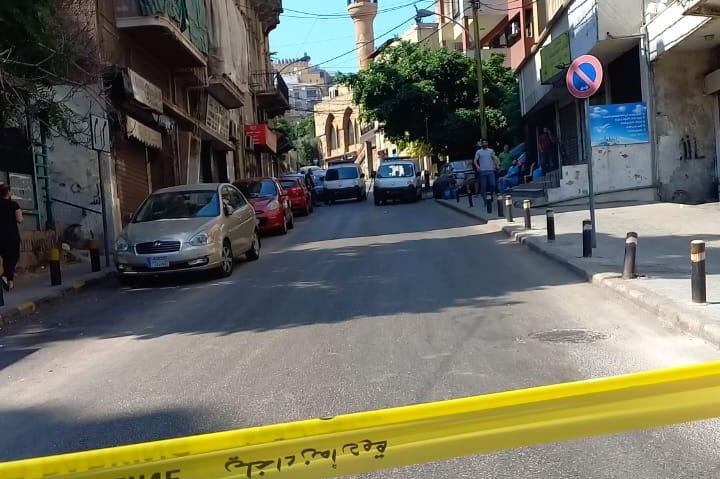 تفكيك “عبوة وهمية” في محيط مسجد المصيطبة!