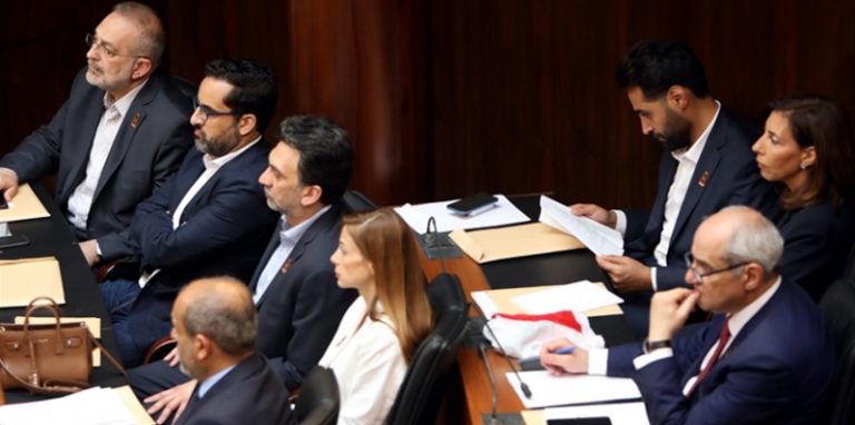 خاص “الجريدة”: خلوة لـ”نواب التغيير” لإنشاء “تكتّل” مع “المستقلين”