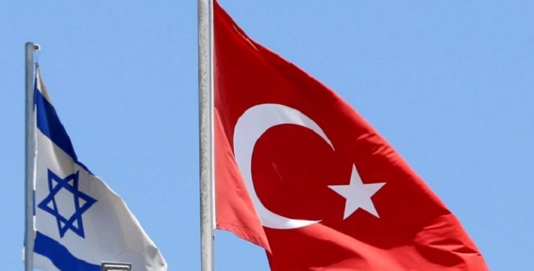 “إسرائيل” وتركيا تقرران العودة إلى تمثيل دبلوماسي كامل