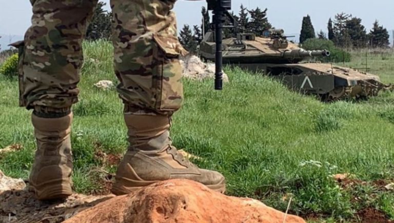 رسالة عسكرية قريبة لـ “إسرائيل” من المقــاومـــة