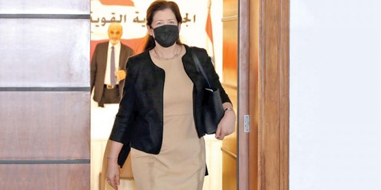 ماذا يحول دون زيارة جعجع إلى أميركا؟