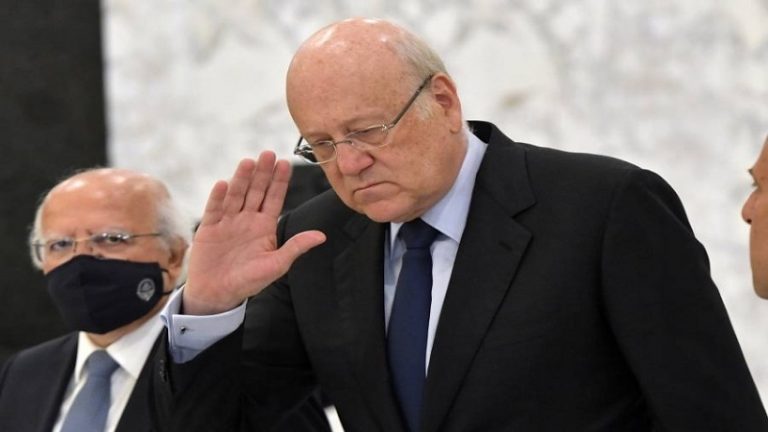 “واتسآب” ميقاتي لا يجيب وزيراً