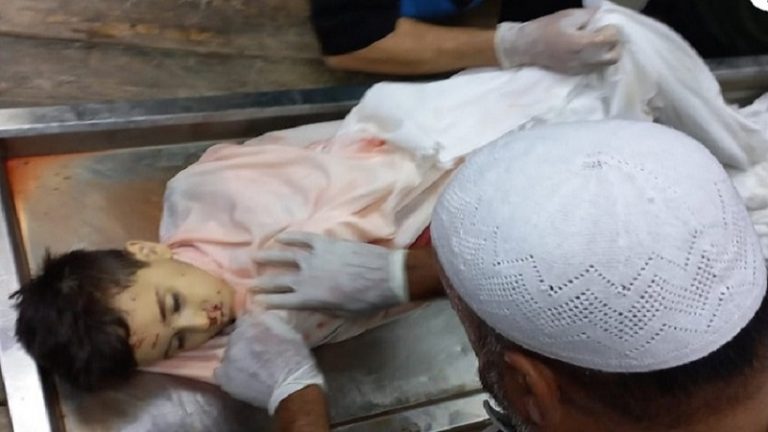مجزرة إسرائيلية شمال غزة.. وأربعة أطفال بين الشـهـداء