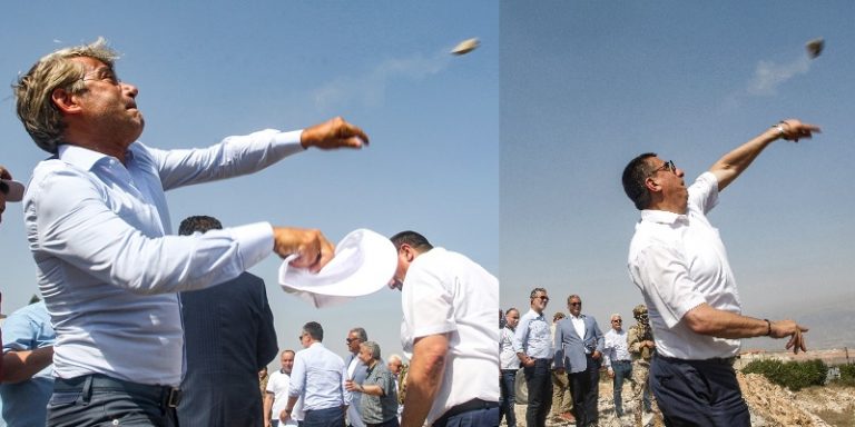 بالفيديو: “هجوم” وزاري لبناني على الاحتلال الاسرائيلي