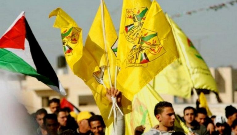 “فتح”: قرار الكنيست إعلان حرب على الشعب الفلسطيني