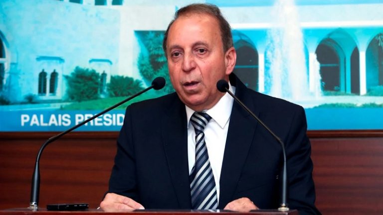 وزير المهجرين: لمست إيجابية من الطرف السوري بشأن عودة النازحين