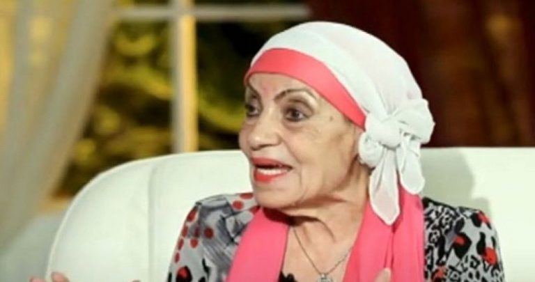 وفاة الفنانة المصرية رجاء حسين عن 85 عاماً