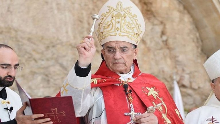 قضية المطران تتعقّد والراعي يصعّد