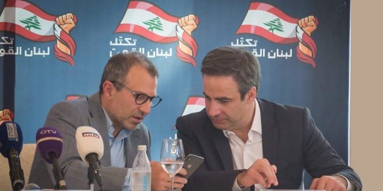 هل تعود المياه بين “التيار الحر” وحركة “الاستقلال”؟