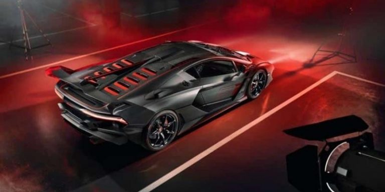 لامبورغيني باعت كل إنتاجها من السيارات حتى عام 2024