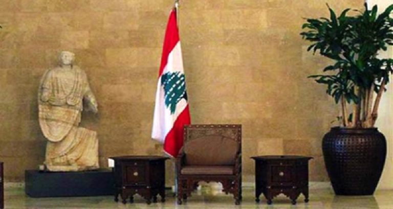 الشغور سيطول.. وتصفير المواقع المارونية؟