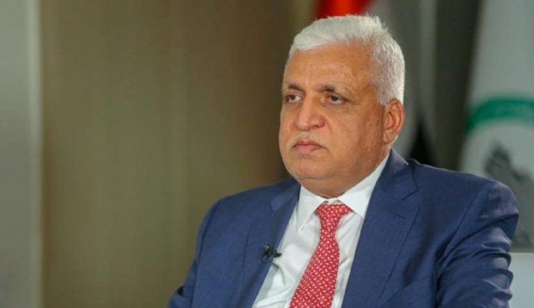 الفياض: الأحداث التي تجري في العراق لا تعبر عن مندرج وطني وسياسي