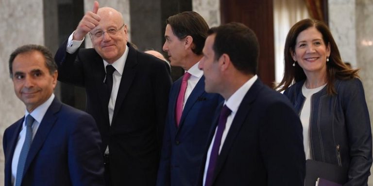 خاص “الجريدة”: هل وصل هوكشتاين إلى تل أبيب؟