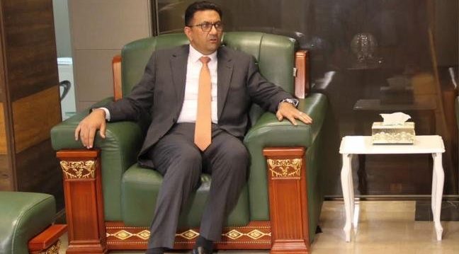 خاص “الجريدة”: العراق يعيّن أسامة الرفاعي سفيراً جديداً في بيروت