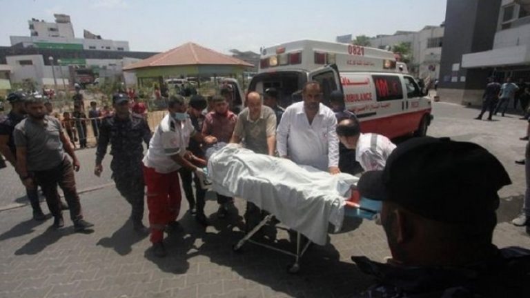 العدوان على غزّة: 15 شهيداً و125 جريحاً