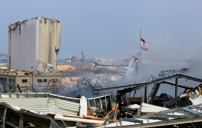 قزي: سرقات في المرفأ على مد عينك والنظر!