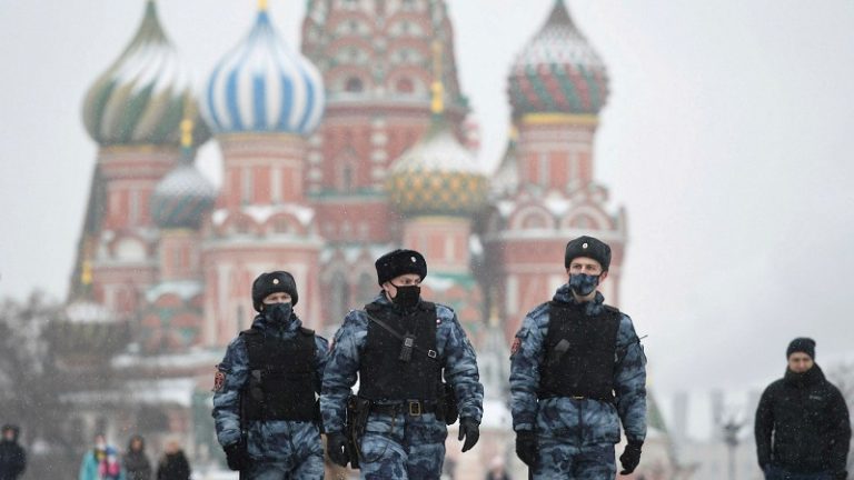 “الأمن الروسي”: إتصالات أوكرانية نفذها المشتبه بهم في الهجوم