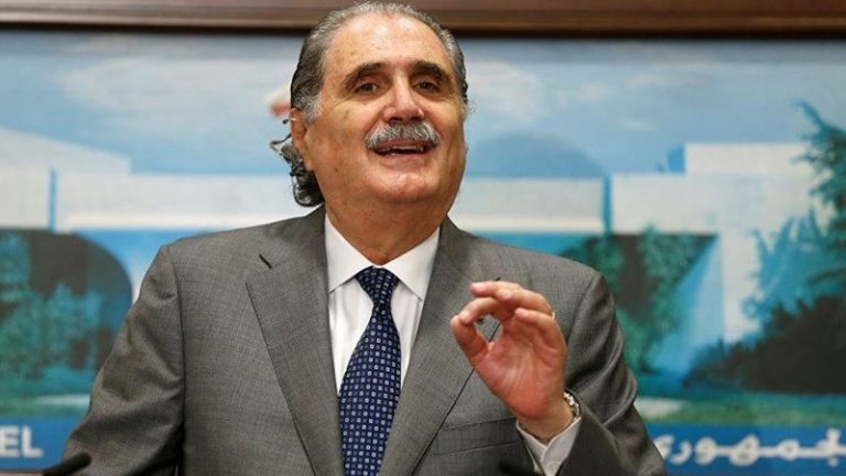 جريصاتي لـ”الجريدة”: الرئيس سيغادر بعبدا.. ولا تنتظروا اجتهادات