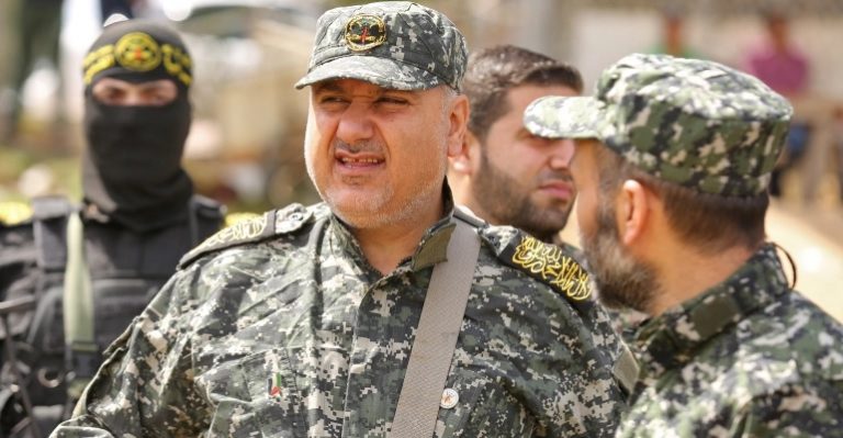 تيسير الجعبري: مسيرة جهاد على طريق القدس