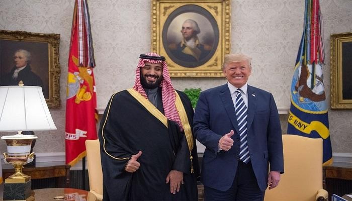 الأمن الأميركي منع محمد بن سلمان من دخول البيت الأبيض!
