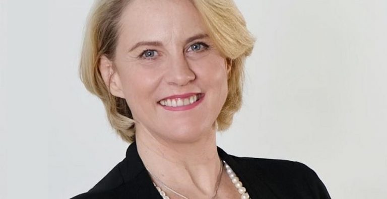 ترايسي شمعون مرشحة ل​رئاسة الجمهورية