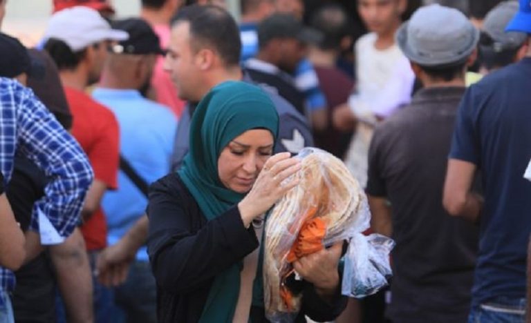 سرور نفى خبر رفع سعر ربطة الخبز