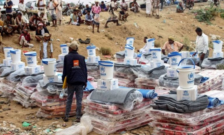 عجز قياسي في المساعدات الأممية.. والسبب أوكرانيا