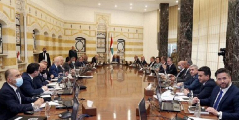 معالم تسوية.. وتعويم الحكومة الحالية