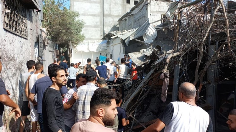 “القسام” تنعى الشهيد أحمد محمد عفانة من معسكر جباليا