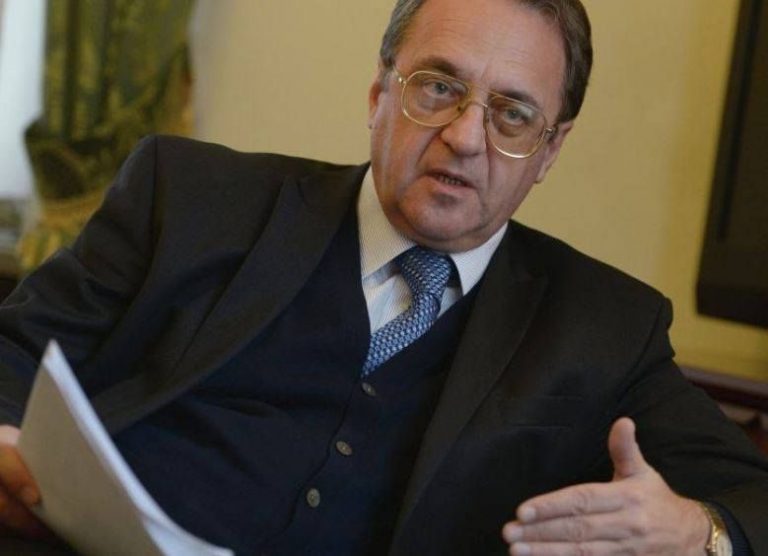 بوغدانوف في لبنان قريباً